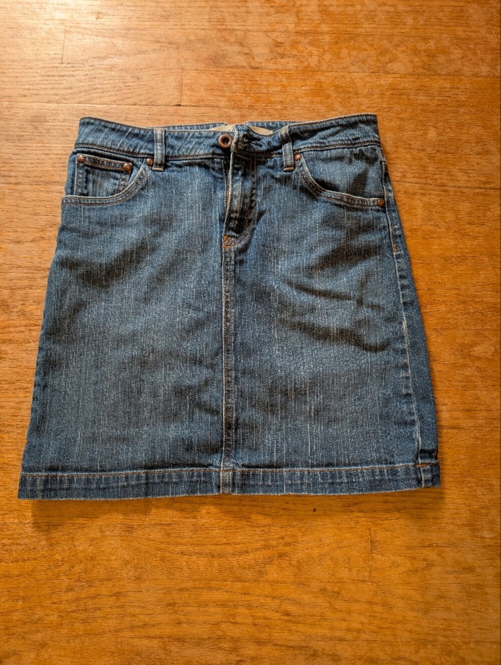 Gap Women's Denim Jean Skirt